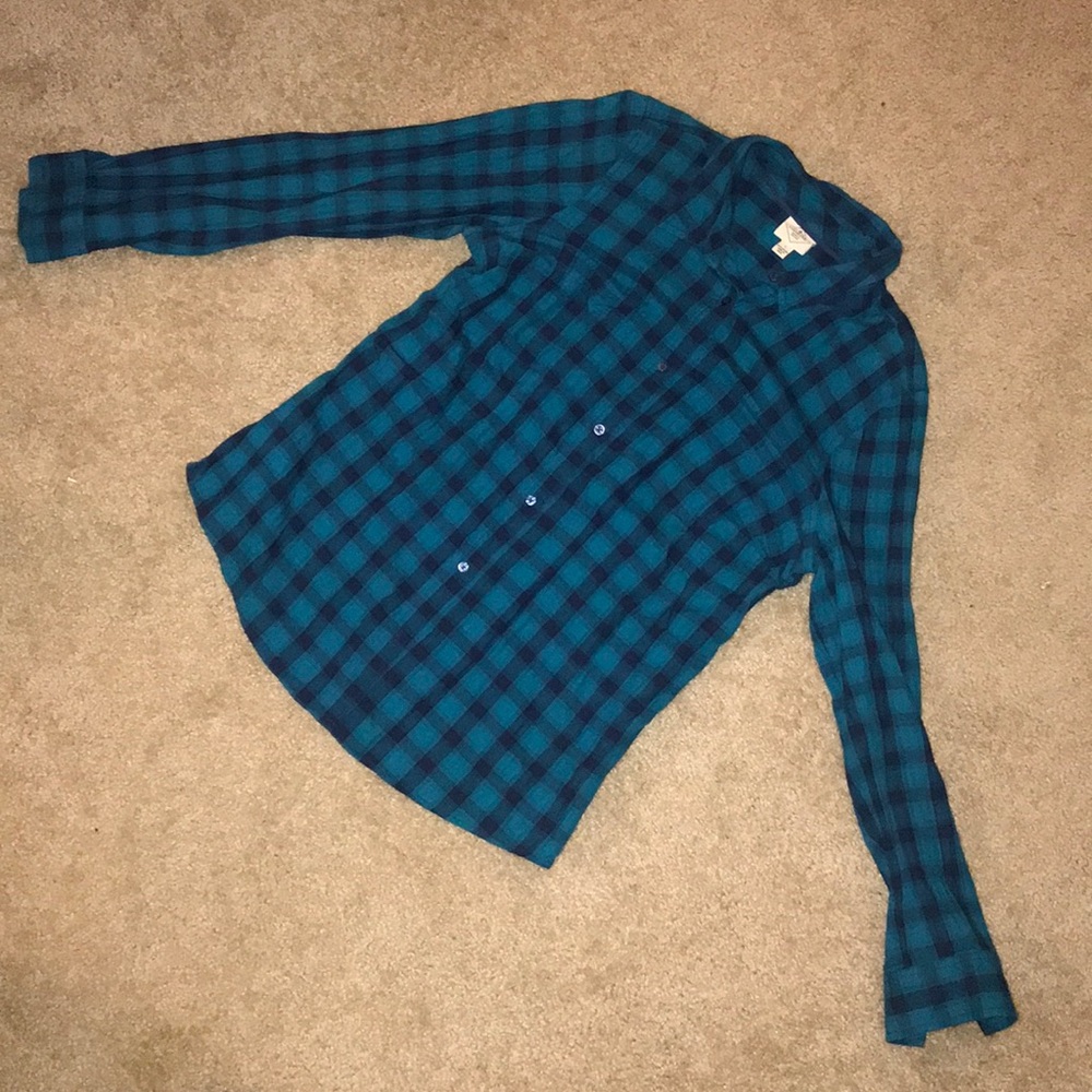 St. John’s Bay shirt